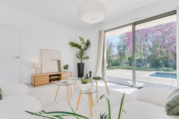 Logement neuf à vendre 590000