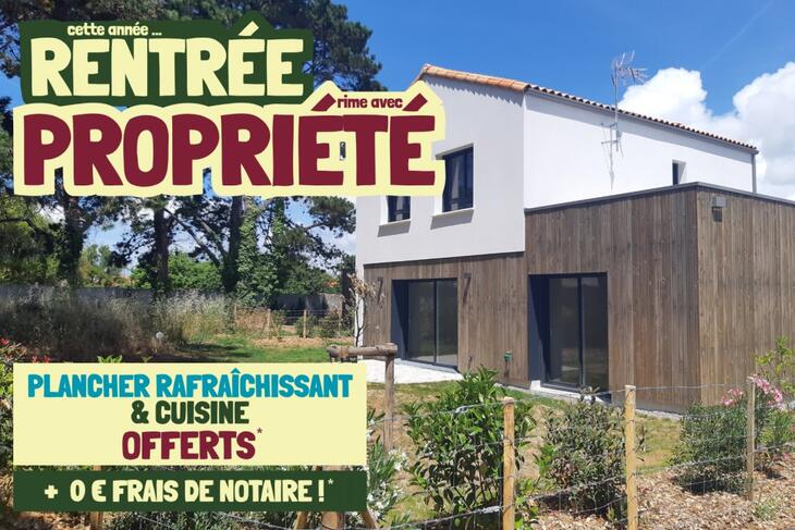Programme neuf Les Jardins d'Ilaris