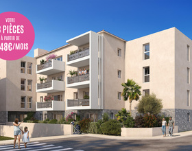 MARIGNAN à vendre – Le Patio des Lys