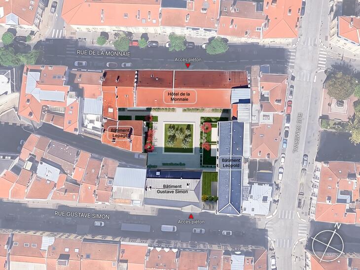 Immobilier neuf à Nancy