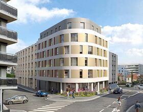 BOUYGUES IMMOBILIER à vendre – My Campus Clermont-Ferrand - Rabanesse