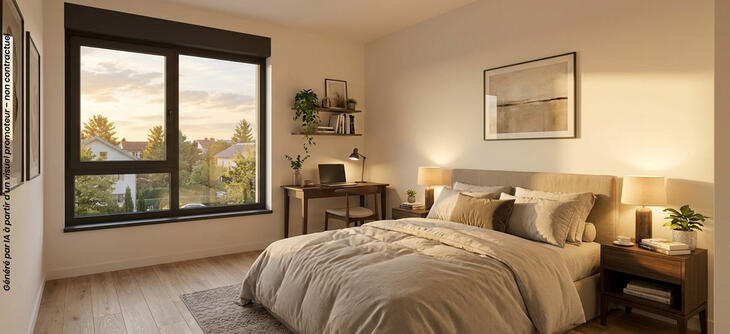 Immobilier neuf à Thonon-les-Bains
