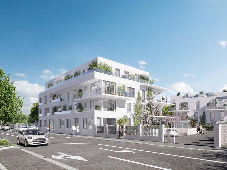 Appartement neuf à Tourcoing