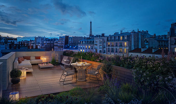Immobilier neuf à Paris 15e