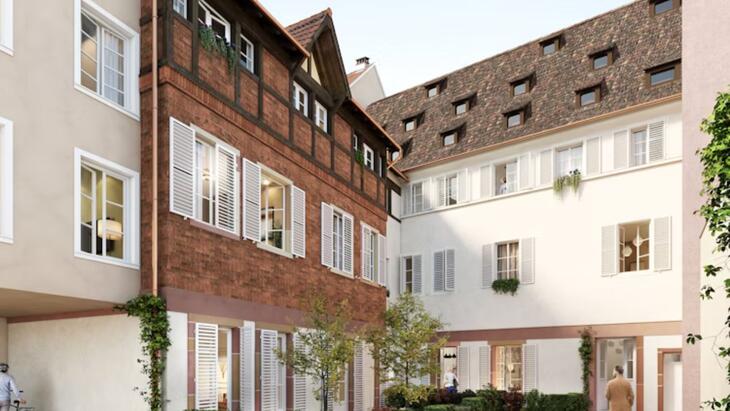 Logement neuf à vendre 