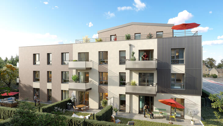 Logement neuf à vendre 163000
