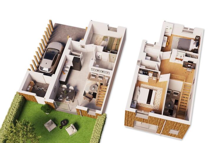 Immobilier neuf à Tours