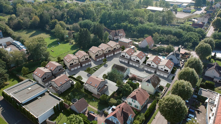 Immobilier neuf à Saverne