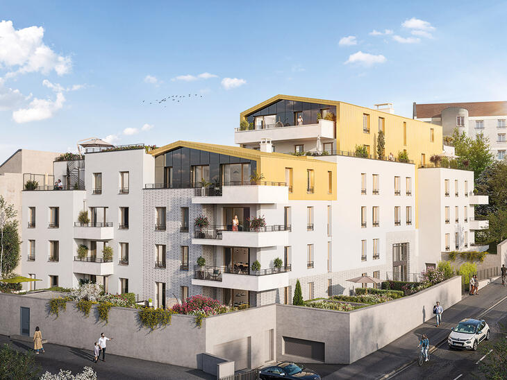 Logement neuf à vendre 299000