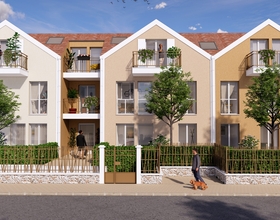 NEXITY à vendre – CARRÉ BOISÉ