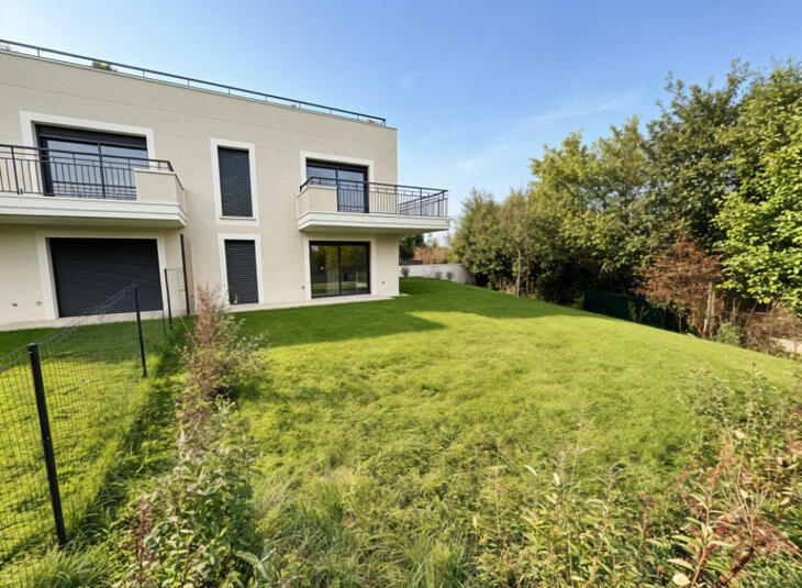 Programme immobilier 154 Saint-Marc Orléans