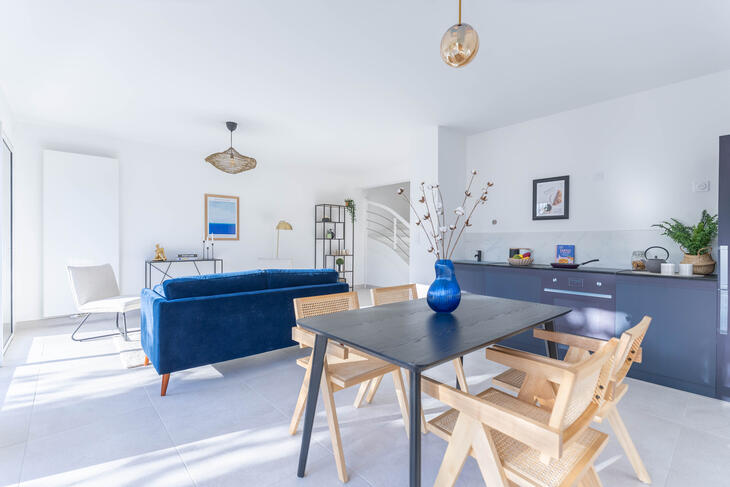 Immobilier neuf à Pornichet