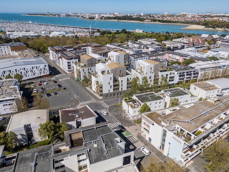 Programme immobilier LAYLINE La Rochelle