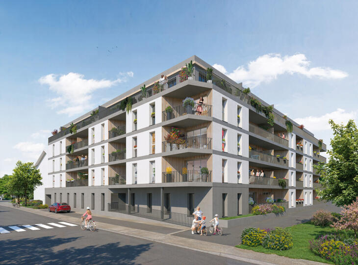 Logement neuf à vendre 199000