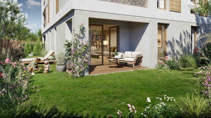 Appartement neuf à vendre – Aqua Verde