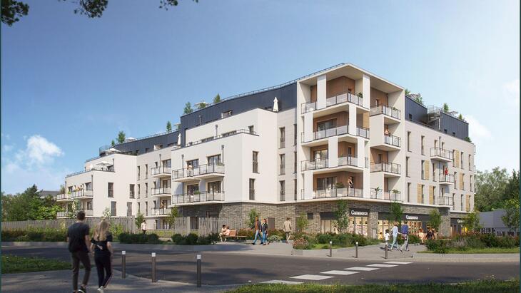 Programme immobilier Emménagement Immédiat ! Châtenay-Malabry