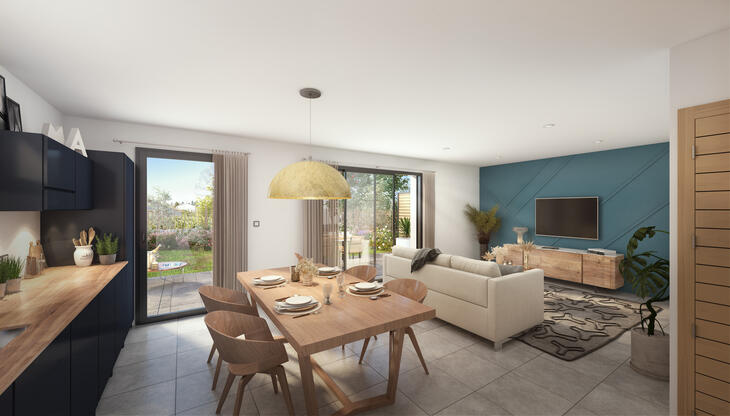Logement neuf à vendre 140227