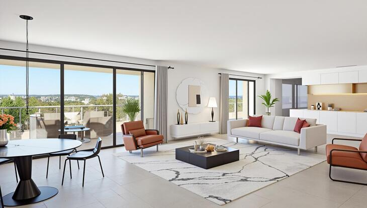 Logement neuf à vendre 146400