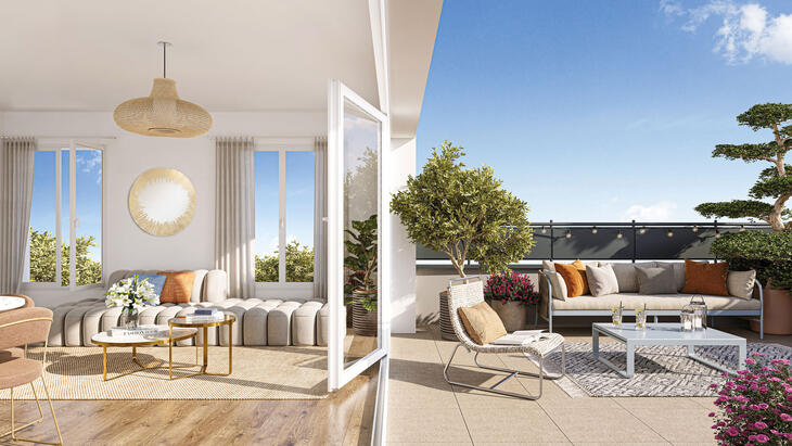 Logement neuf à vendre 160500
