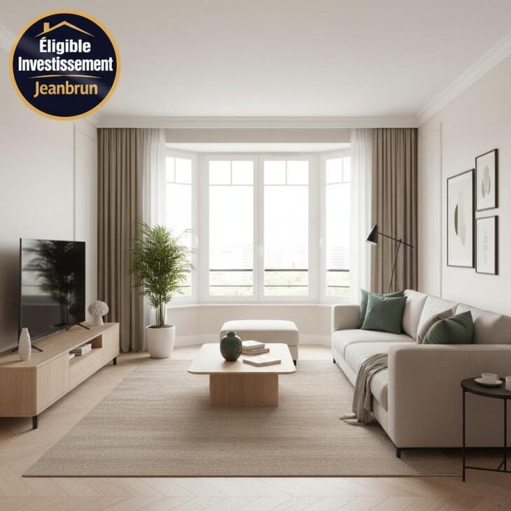 Programme immobilier neuf à vendre – Les Allées D'Elia