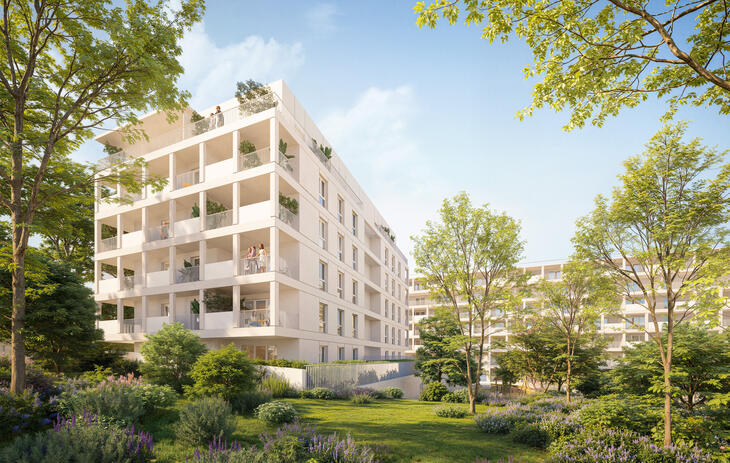 Logement neuf à vendre 162085
