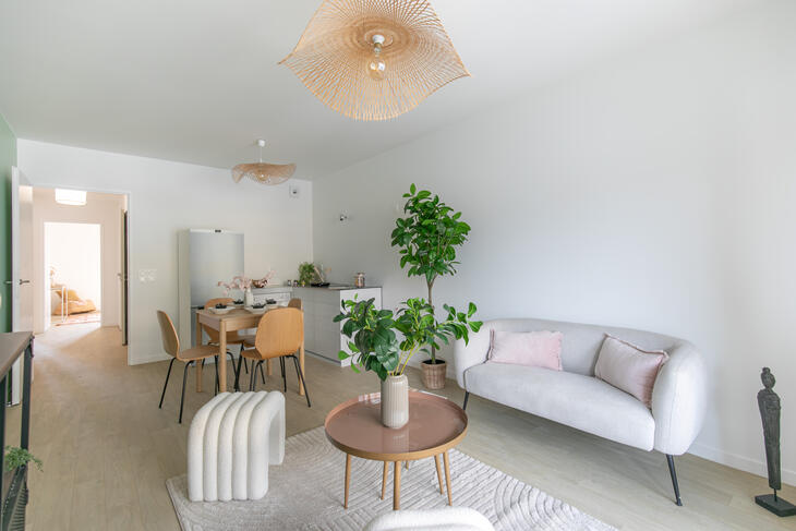 Programme immobilier Virtuo Bagneux