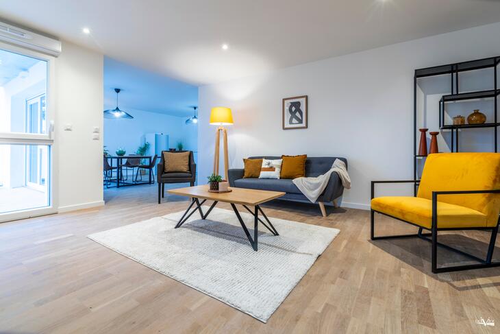 Logement neuf à vendre 357000