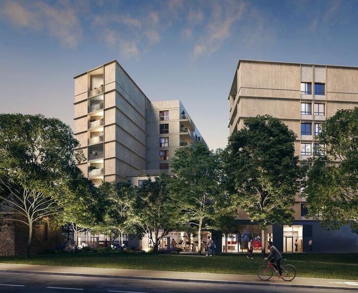 Logement neuf à vendre 126000