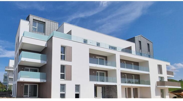 Programme immobilier Les Toits du Golf Bezannes