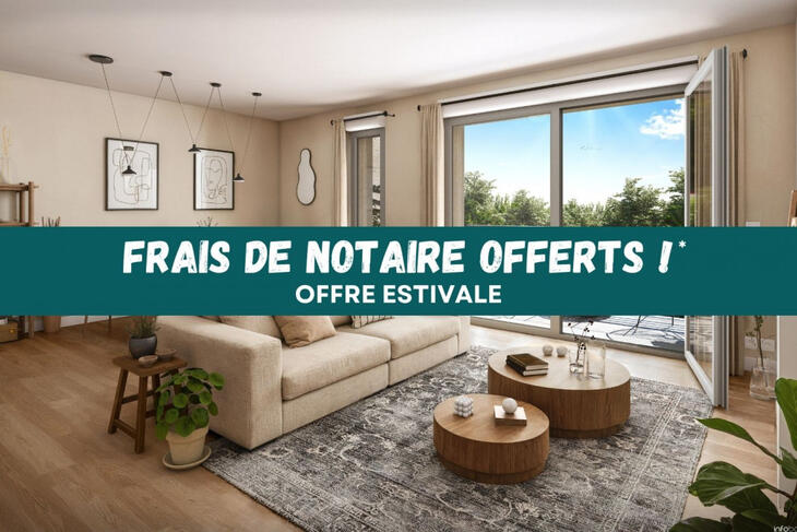 Programme immobilier neuf à vendre – Skala