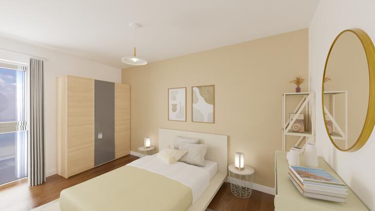 Programme immobilier So Link Nantes