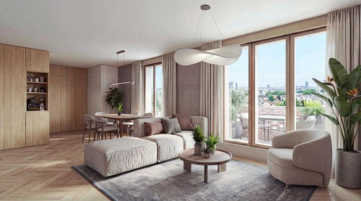Programme immobilier Les Arches Colombes