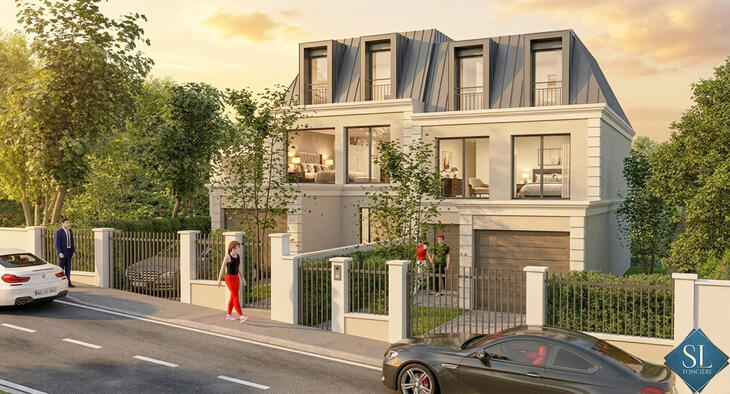 Logement neuf à vendre 530000