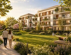 BOUYGUES IMMOBILIER à vendre – Les Jardins d'Elia