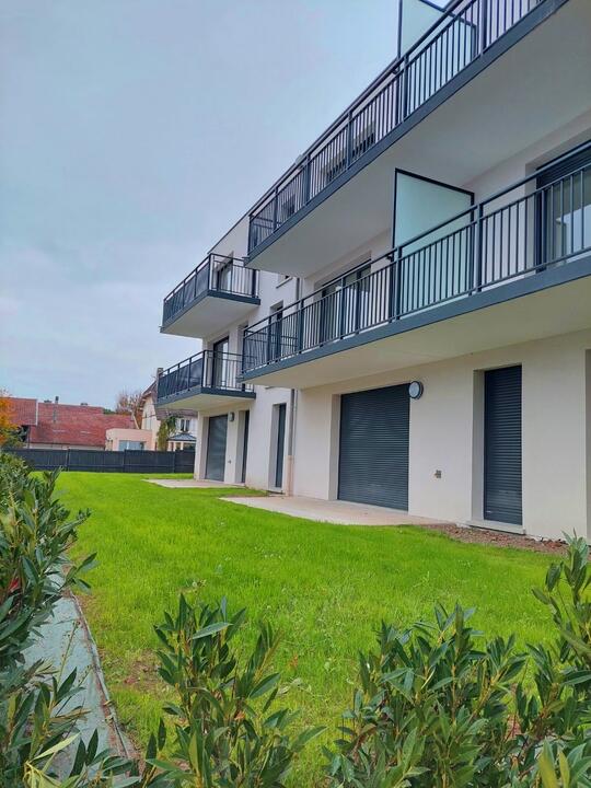 Appartement neuf à Reims