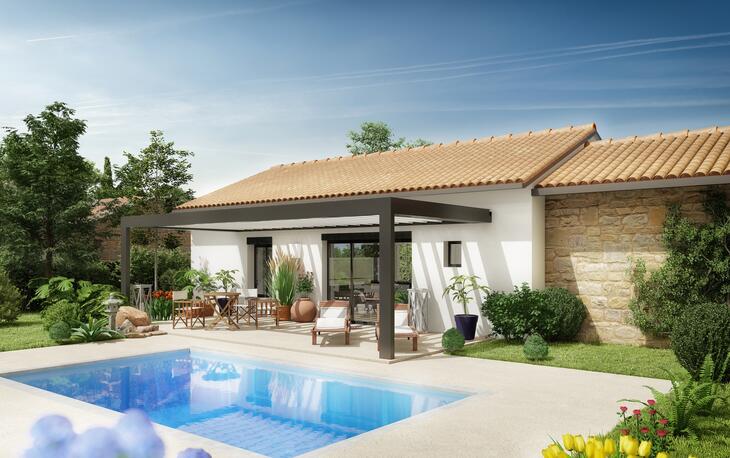 Programme immobilier Les Jardins d'Anais Anais