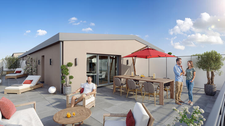 Immobilier neuf à Mondeville