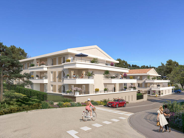 Programme neuf Armonia