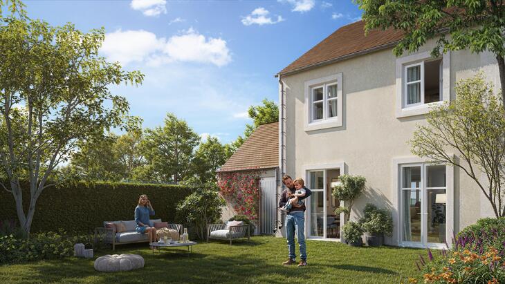 Logement neuf à vendre 348000