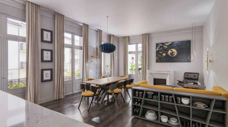 Appartement neuf à Saintes