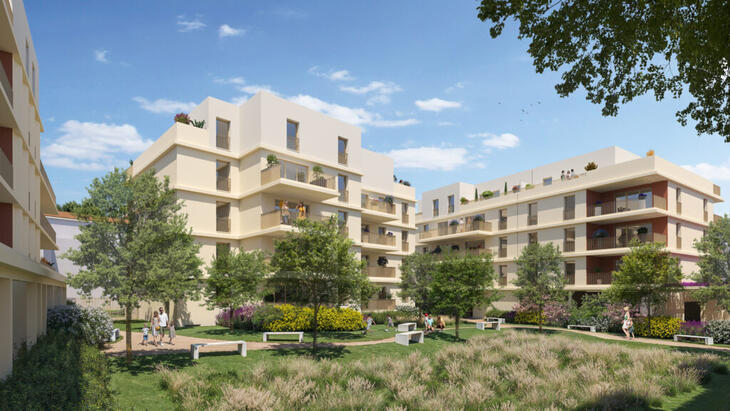 Logement neuf à vendre 117000