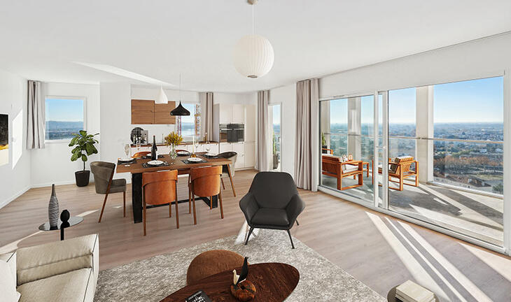 Immobilier neuf à Bordeaux