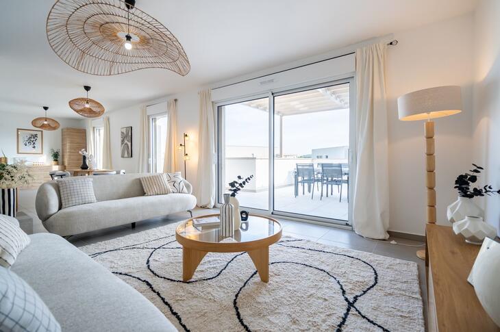 Immobilier neuf à Francheville