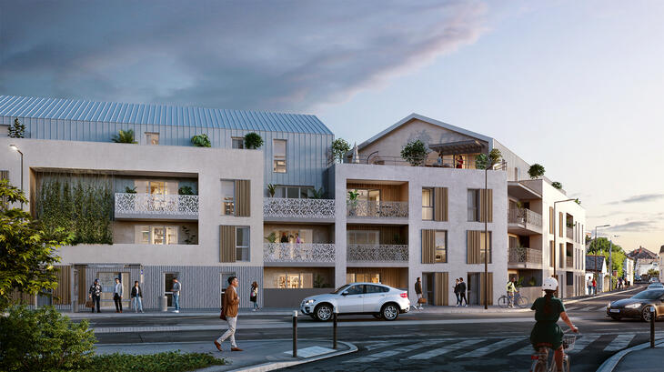 Logement neuf à vendre 148636