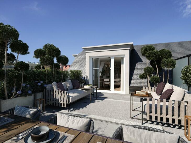 Immobilier neuf à Puteaux