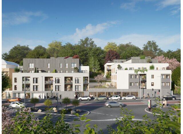 Immobilier neuf à Déville-lès-Rouen