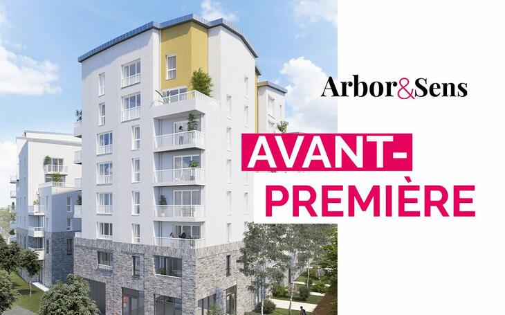 Programme immobilier neuf à vendre – ARBOR&SENS