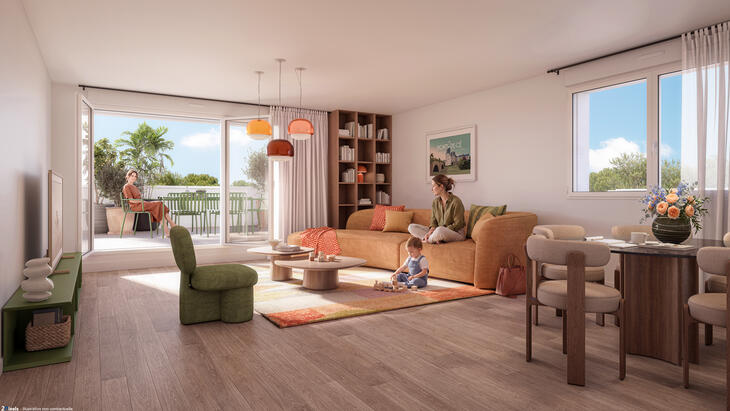 Immobilier neuf à Les Ponts-de-Cé