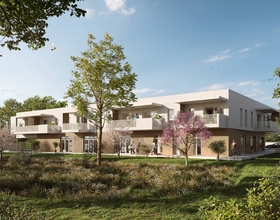 NEXITY à vendre – DOMAINE ROSEA APPARTEMENTS