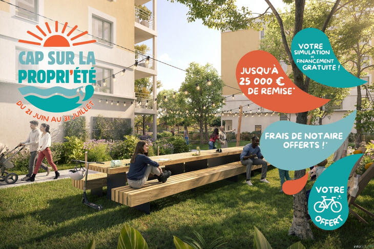 Logement neuf à vendre 166900